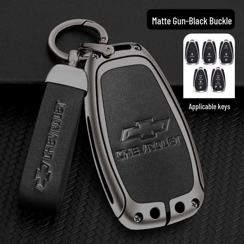 Chevrolet Key Case for Cruze, Malibu, Sail, Equinox