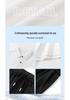 Men's Trendy Plus Size Polo Shirt & Long Pants Two-Piece Set - Casual & Versatile Short Sleeve Tee Sports Outfit