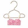 Leopard Print Car Hanging Ornament Underwear Shape Rearview Mirror Pendant  Vehicle Interior Decor