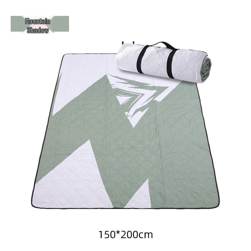ZISIZ Portable Waterproof Picnic Mat
