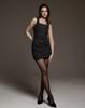Kulsiseu Cs Stripe Low Waisttap Skort-064