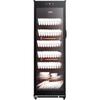 Large Capacity Vertical Double Door Disinfection Cabinet for Tableware