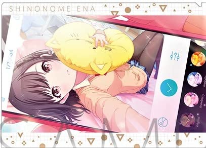 

Shinonome Ena Clear File Vol.2 Project Sekai Colorful Stage! feat. Hatsune Miku Limited Edition Merchandise