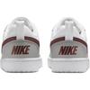 Nike Court Borough Recraft GS Light Iron Ore Dark Pony Kids Sneakers Grey White FZ1024-100
