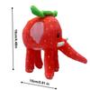 Steal A Brainrot Blue Nr. 67 Plüschtier Los Tralaleritos Plüschtiere Spielumgebungsspielzeug Weiche Kuscheltiere für Kinder Geburtstagsgeschenke