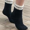 Berry Warm Sleeping Socks 4 Colors 2 Pieces