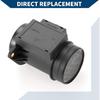 No.023906461 Car Mass Air Flow Sensor Assembly for VW Transporter T4 2.5 1998-2003 / Inner/Durable / 1 Pcs