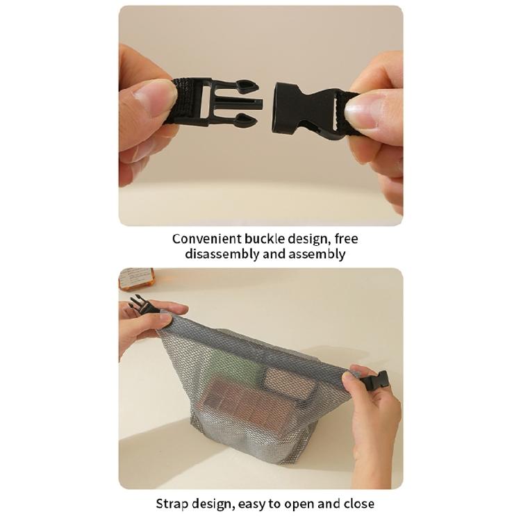 2 Pcs Water Resistant Makeup Bag for Women Girls Cosmetic Bag Portable Storage Bag Toiletry Bag