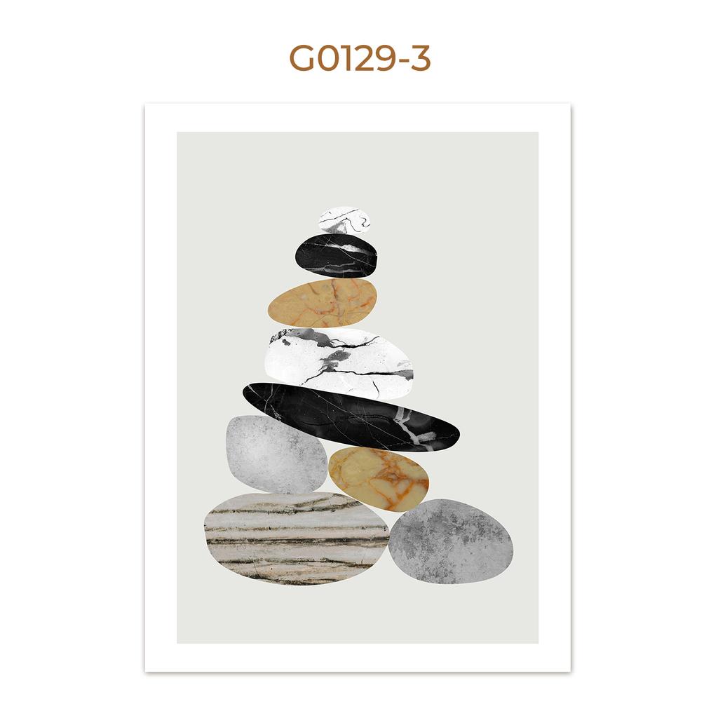 Abstract Creative Geometry Marble Figure Wall Art Canvas Painting Nordic Posters And Prints Wall Pictures For Living Room Decor