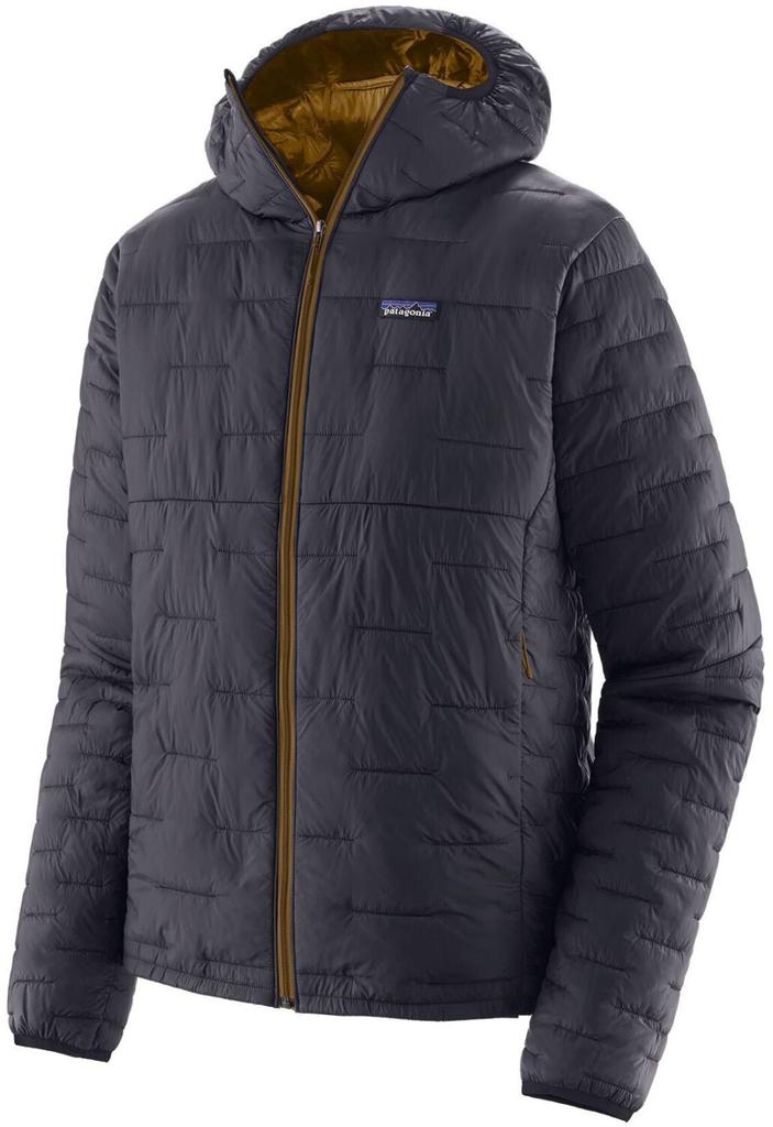 Patagonia Мужская куртка Micro Puff Hoody Jacket (84031)