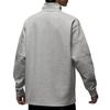 Jordan Dri-FIT Half-Zip Long Sleeve Quick-Dry Golf Shirt Men Tops HF9920-050