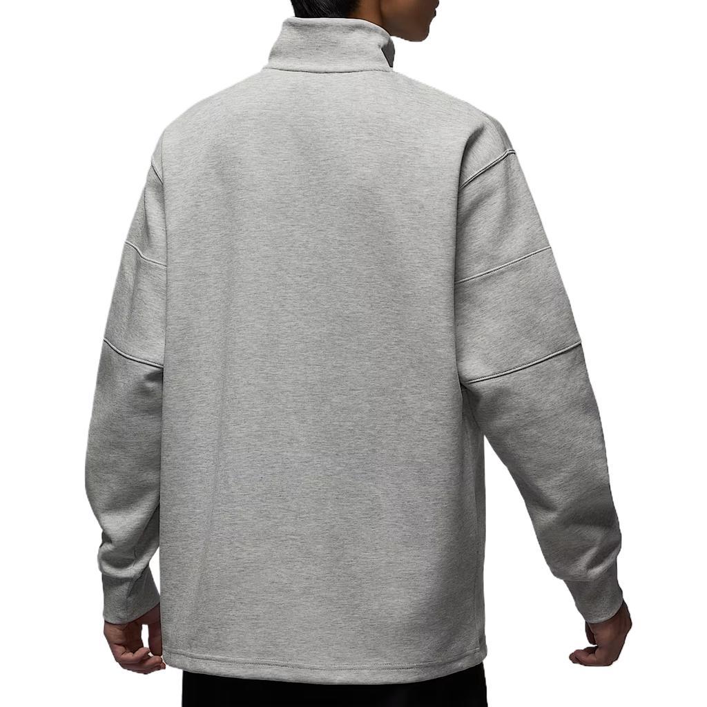 Jordan Dri-FIT Half-Zip Long Sleeve Quick-Dry Golf Shirt Men Tops HF9920-050
