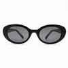 Lapeullolida Mars Black Tinted Sunglasses