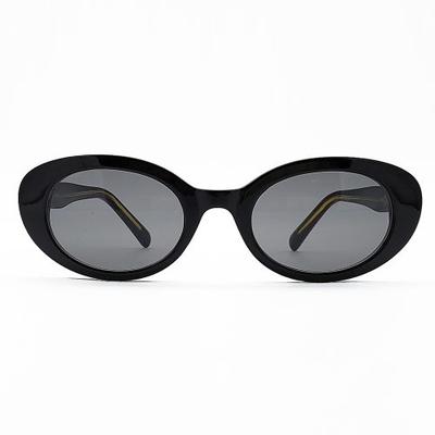 Lapeullolida Mars Black Tinted Sunglasses