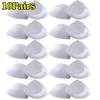 Inserts de Soutien-Gorge Sportifs Beige, Inserts pour Bonnets de Soutien-Gorge, Amplificateurs de Poitrine Amovibles pour Femmes