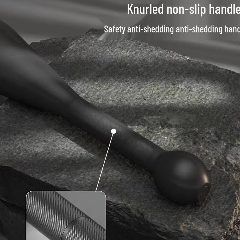 Longzhan Anti-slip Fitness Barbell