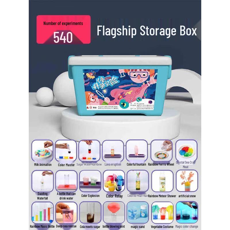 HANDUNYOU STEM Science Experiment Kit