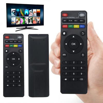 TV Box Remote Wireless Control TV Remote Control for BOX H96/Z28/T95X/T95Z