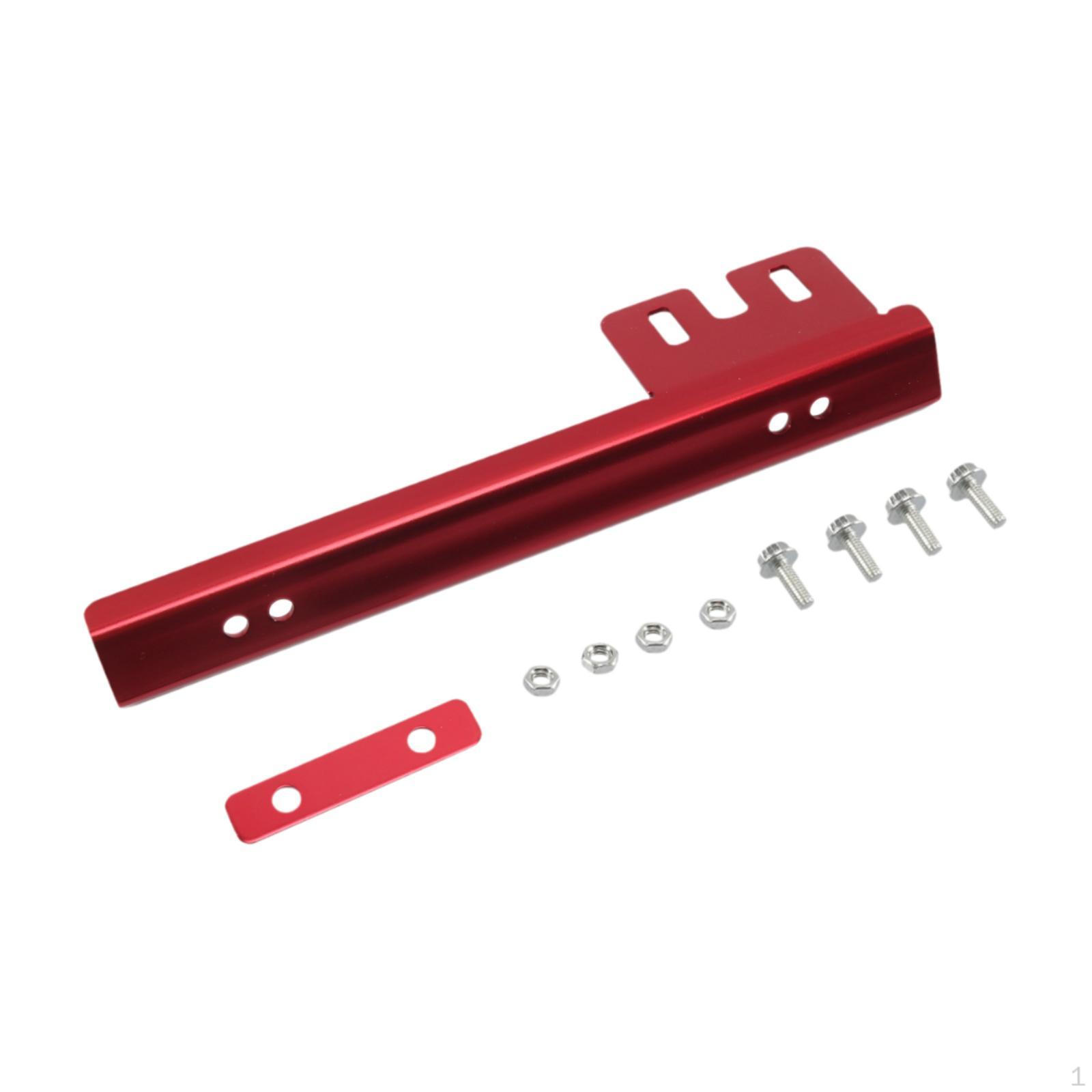 

Кронштейн передней панели, Держатель, Универсальная посадка, Внешние аксессуары, Комплект для монтажа кронштейна red