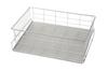 [Online Exclusive] Pearl Metal Stainless Steel Dish Drying Basket, Made In Japan, 18-8 Stainless Steel, AZ-7157