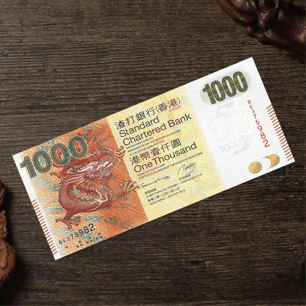 Men's Creative Wallet: Currency Print Canvas Card Holder, Customizable Designs Available