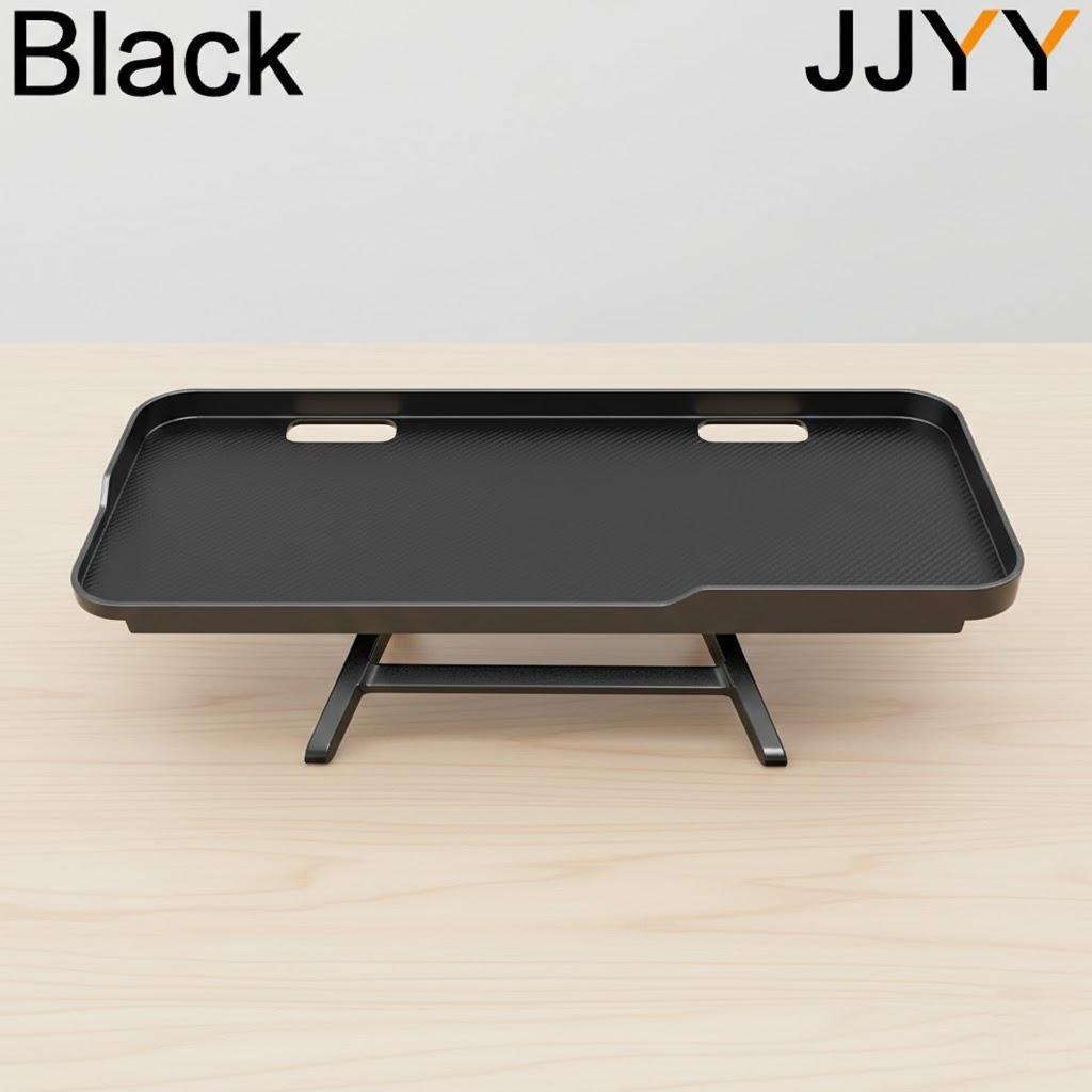 

Multi-functional TV Top Storage Rack Organizer Shelf Home Office Display Holder Utility Stand 1PC Space Saving Solutions чёрный