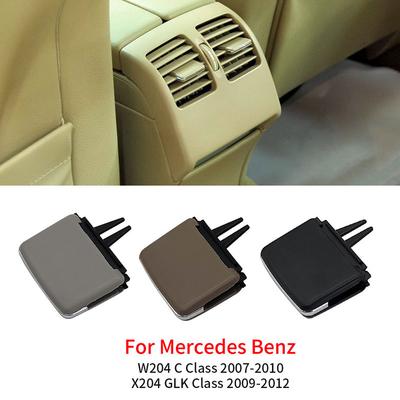 Pentru Mercedes W204 W212 W207 Grilă Ventilație Aer Condiționat AC Banchetă Spate Înlocuire Buton Pentru Benz Clasa C E C180 C200 E250 E300