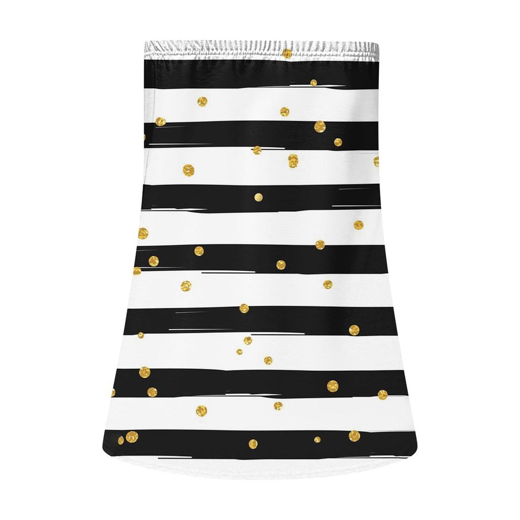 Women's Summer Sexy Tube Top Off Shoulder Sleeveless Tops Strapless Beach Vest Bandeau Shirt Backless Sexy Tops