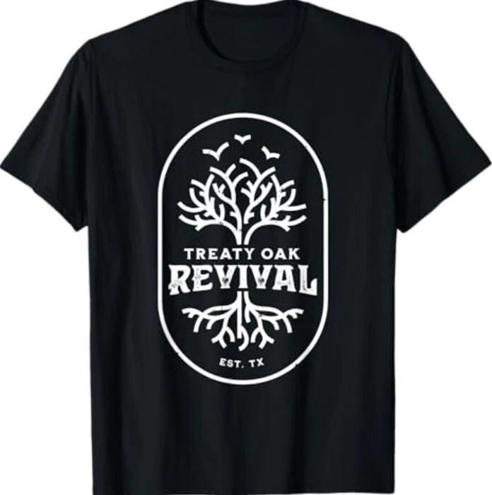 Футболка Treaty Oak Revival M