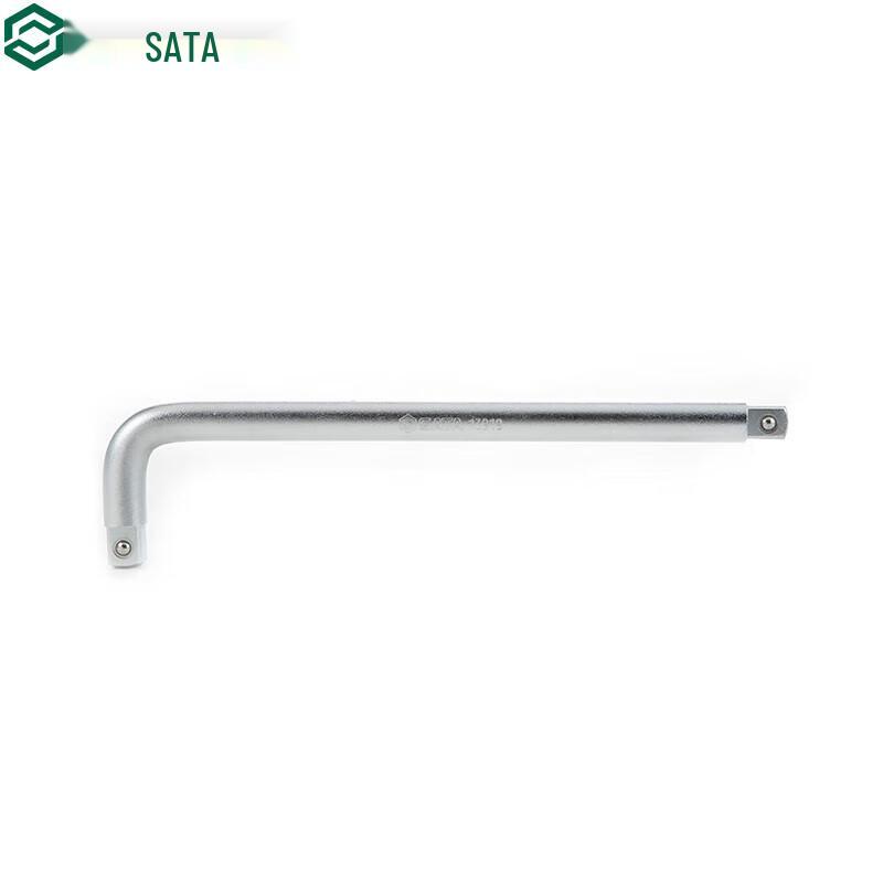 SATA 1/2-inch Drive L-Handle Extension Bar 10 inch