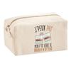 Multifunction Pouch I Can't Whiskey Birthday Christmas Gift Personalized Original Idea | School Pouch Office Supplies