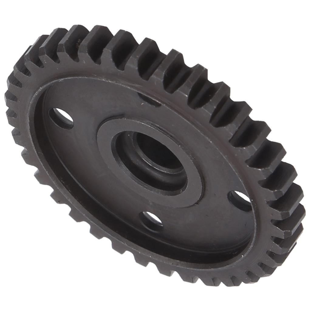 35T Steel Spur Gear Center Differential Gear for 18 RC Car Model Upgrade Accessories