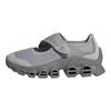 adidas AdiFOM Megajane Grey Silver Metallic Women Sneakers Grey-Three Grey-Two JH7556