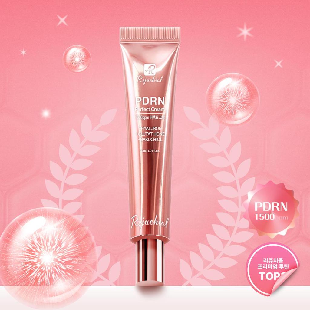 REJUCHIOL PDRN 1500 ppm Perfekte Creme 30ml