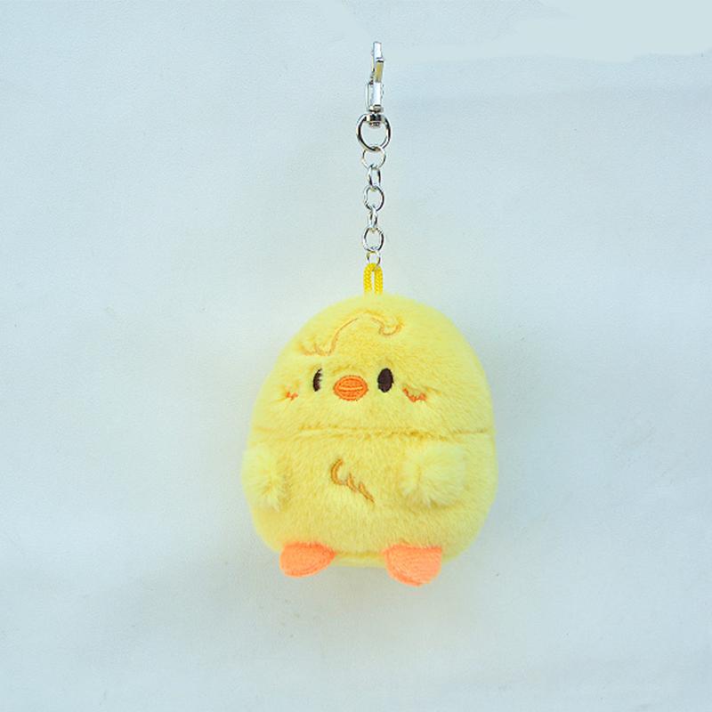 SKZOOX Zootopia collaboration plush keychain Kawaii children s adult fan gift idol bangchan felix K-POP pendant decoration