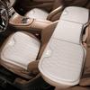 Breathable All-Season Seat and Back Cushions for Xpeng Car Models P7, P5, G3i, G9, G6, G7