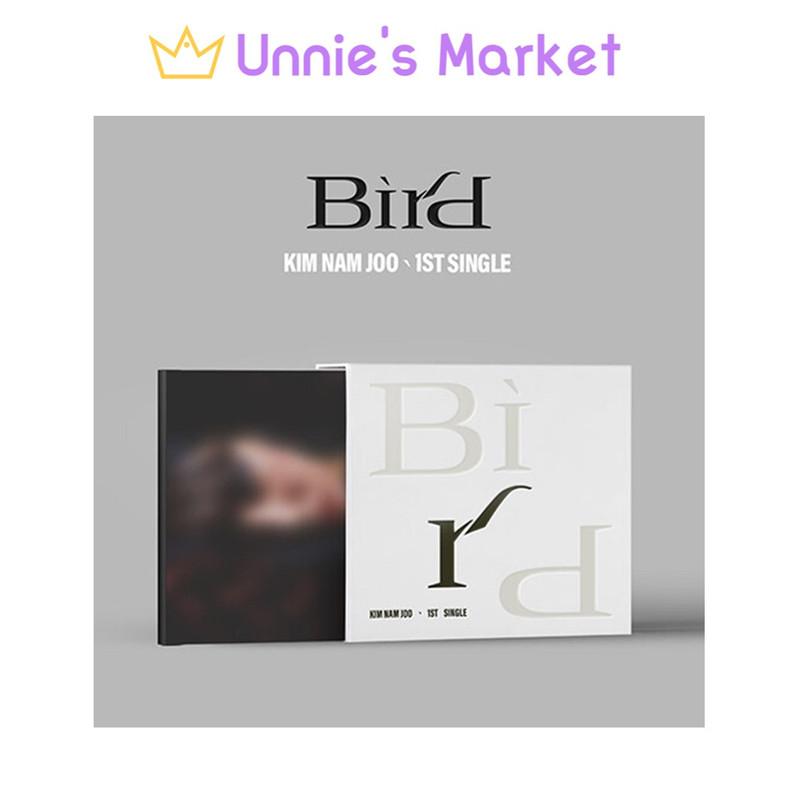 

Ким Намджу(Розовый) - Bird / 1-й сингл-альбом + подарок в подарок NO POSTER