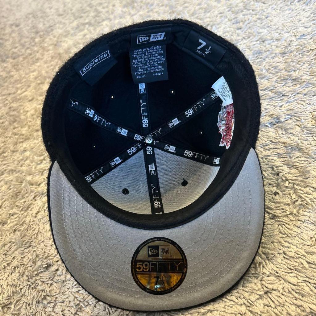 Used Supreme cap for men