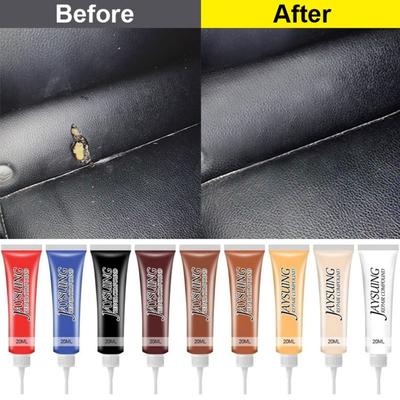 20ml Kratzerentfernung Lederreparatur Gel Couch Jacke Reparatur Lederschuhe Nähgel