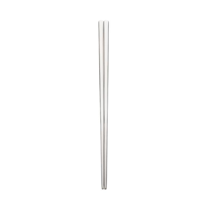 Stainless Steel Square Chopsticks