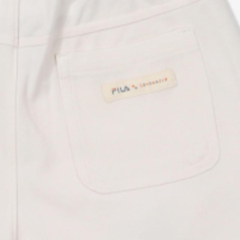 [Fila Kids] Fila X Susin Playful Shorts  fk2fpf2s02X Bow  q0zfk2fpf2s02XBow