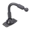 Universal Adjustable Dashboard Phone Holder Bracket Support With 17mm Ball Mount Strong Base For Navigation Driving Gym