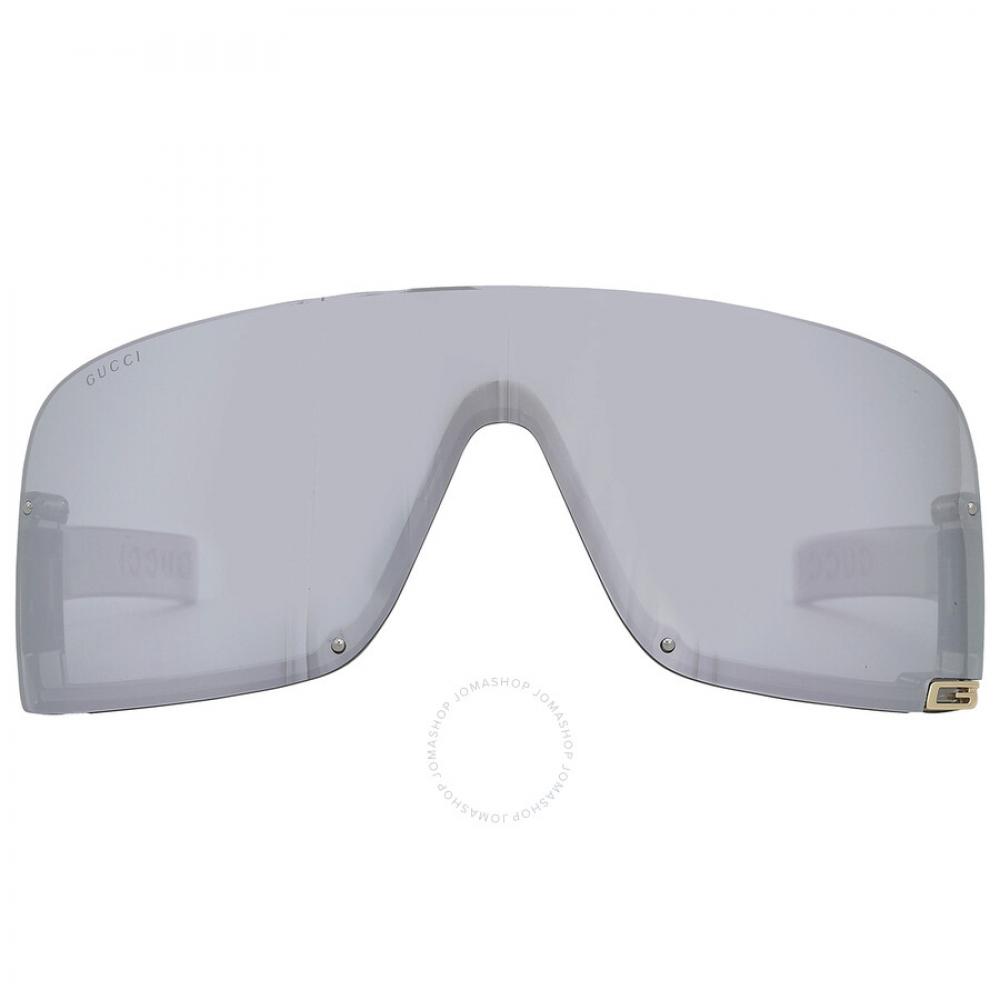 

Gucci Grey Shield Ladies Sunglasses Gg1637s 002 99