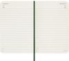 Moleskine 2026 Daily Pocket Size X Soft Myrtle Starting In January Planner, 12-Month Diary, (9cm 14cm), Cover, Green, DSK1512DC2Y26,