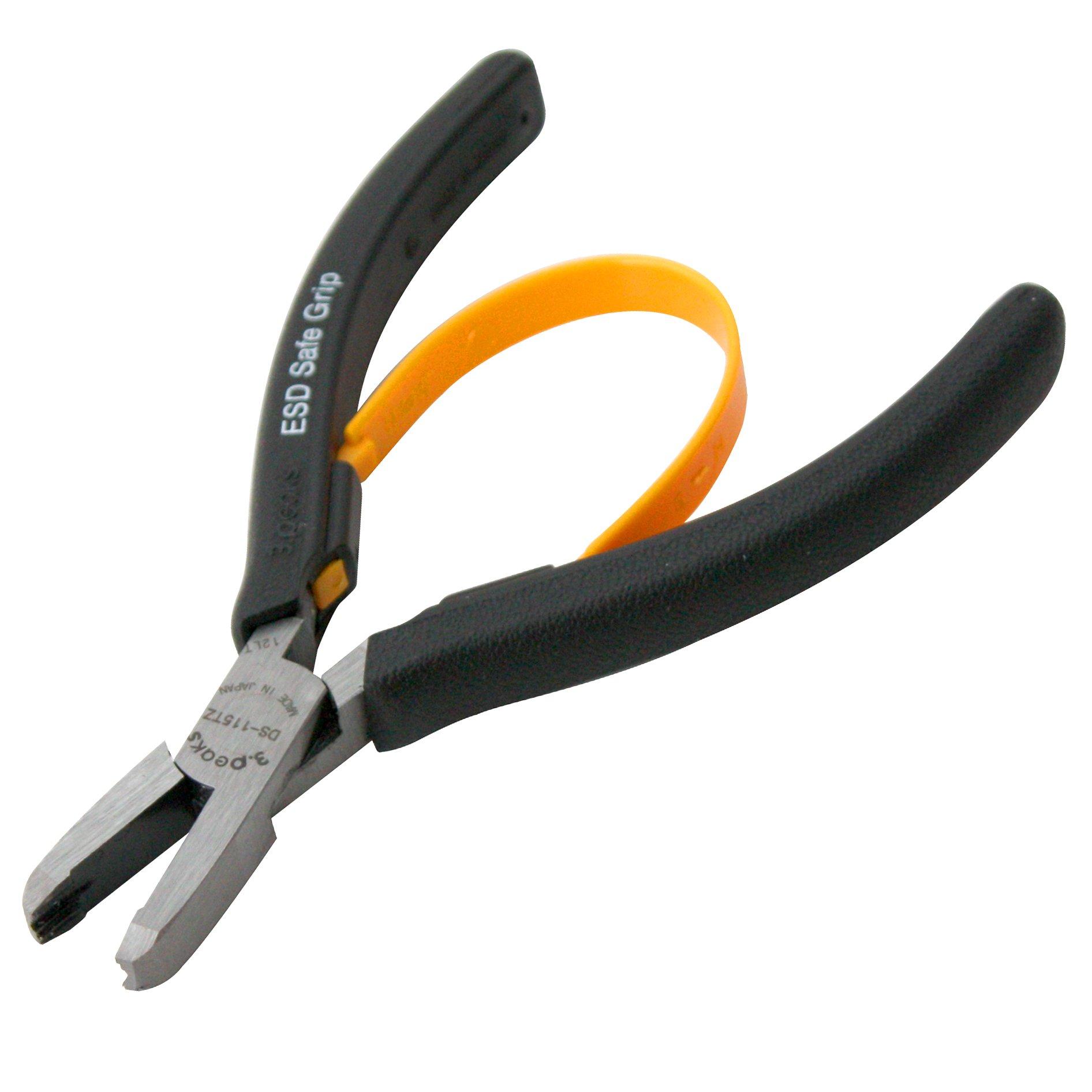 

Three Peaks Giken Mini Truss Screw Pliers 115mm 3.peaks DS-115TZ