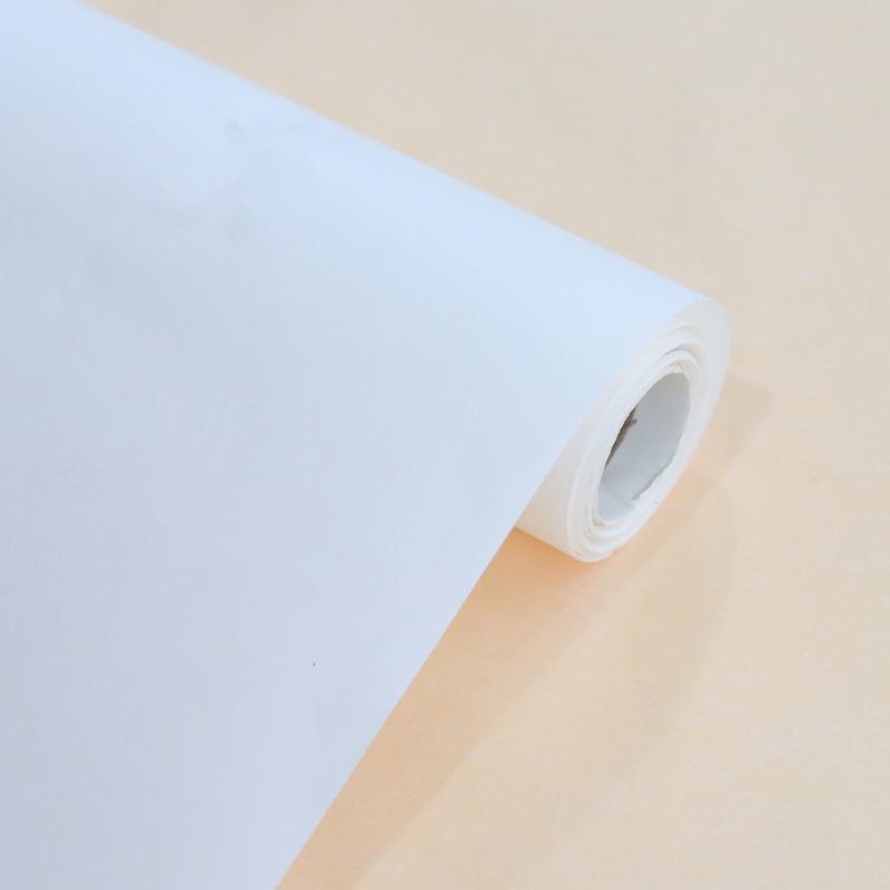 Perlmuttfarbenes Schnee-Birnen-Papier zum Einwickeln von Blumensträußen