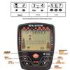 Brangdy TX-630 Portable Folding Underground Metal Detector