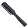Professional Anti-static Heat Comb Plastic Massage Ribs Hair Comb Detangling Vent Brush  Men/Boy