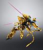TAMASHII NATIONS ROBOT SPIRITS Mobile Suit Gundam UC Unicorn Gundam Unit 3 Phenex Approximately 140mm ABS PVC Painted Movable Figure [SIDE MS]