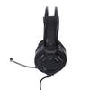 3.5mm Wired Gaming Headset 7.1 Surround Sound RGB Headphones with Noise Cancelling Mic 50mm Driver Unit Memory Foam